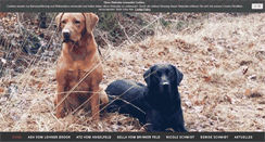 Desktop Screenshot of nicole-schmidt.de